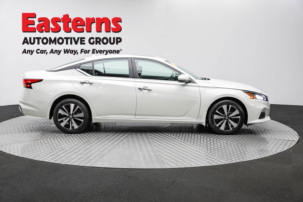 used 2022 Nissan Altima car, priced at $23,175
