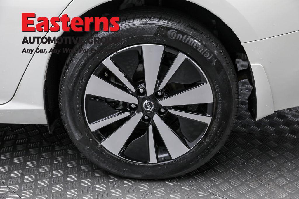 used 2022 Nissan Altima car, priced at $23,175