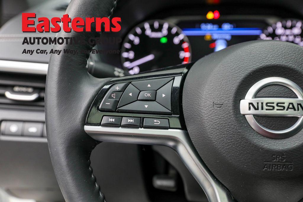 used 2022 Nissan Altima car, priced at $23,175