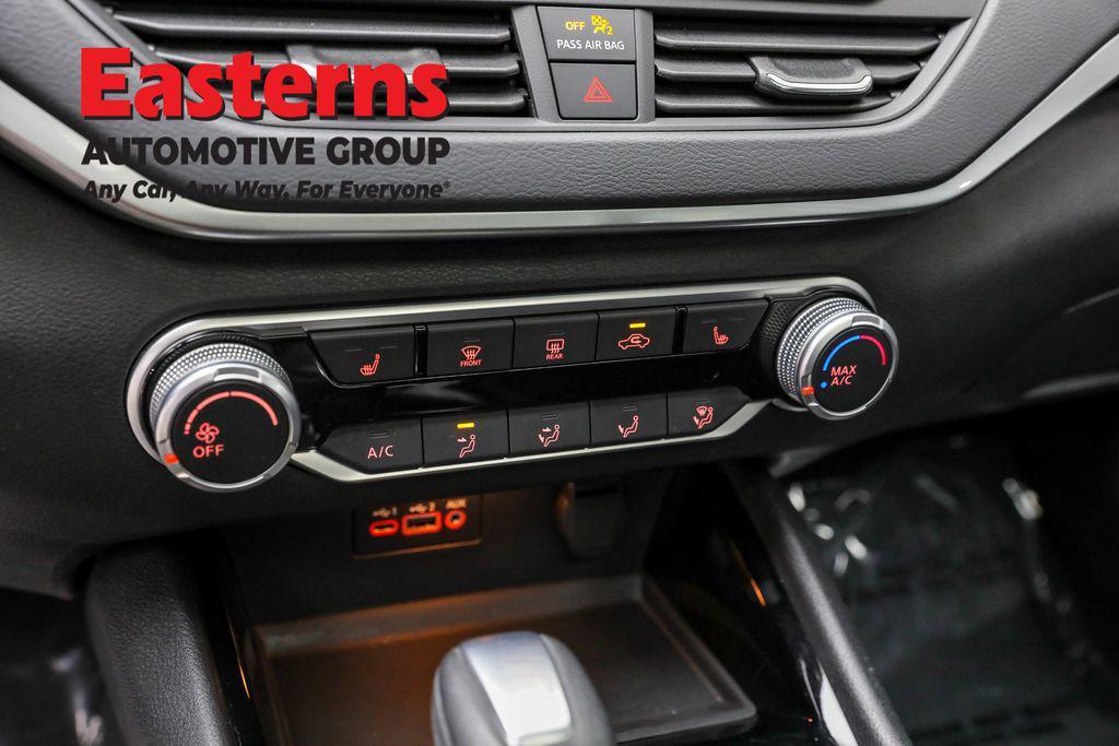 used 2022 Nissan Altima car, priced at $23,175