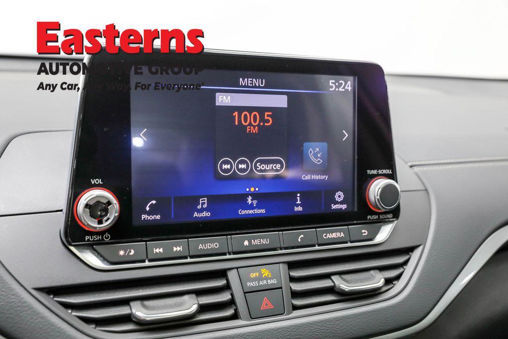 used 2022 Nissan Altima car, priced at $23,175