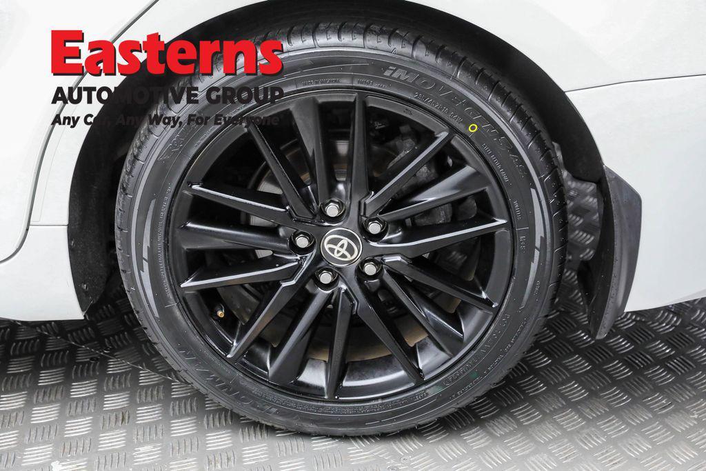 used 2022 Toyota Camry car, priced at $25,475