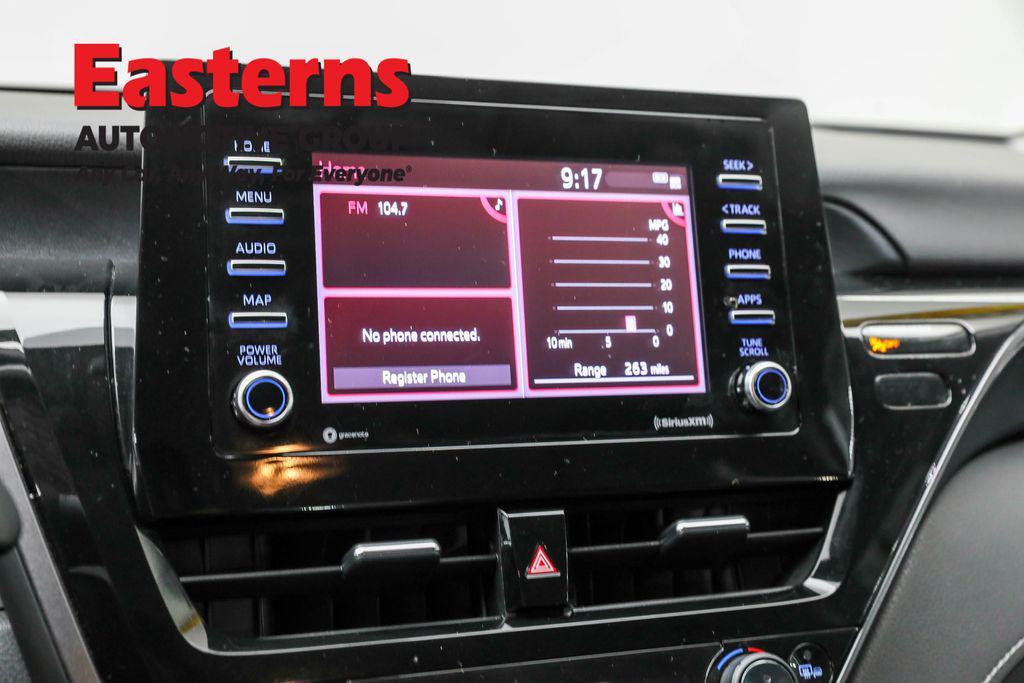 used 2022 Toyota Camry car, priced at $25,475