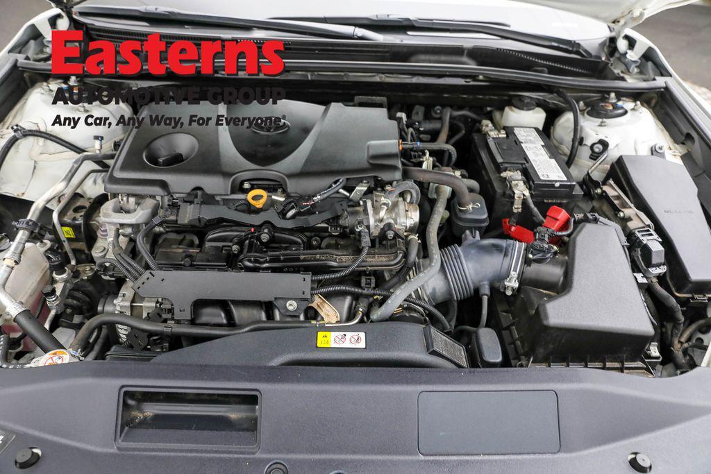 used 2022 Toyota Camry car, priced at $25,475