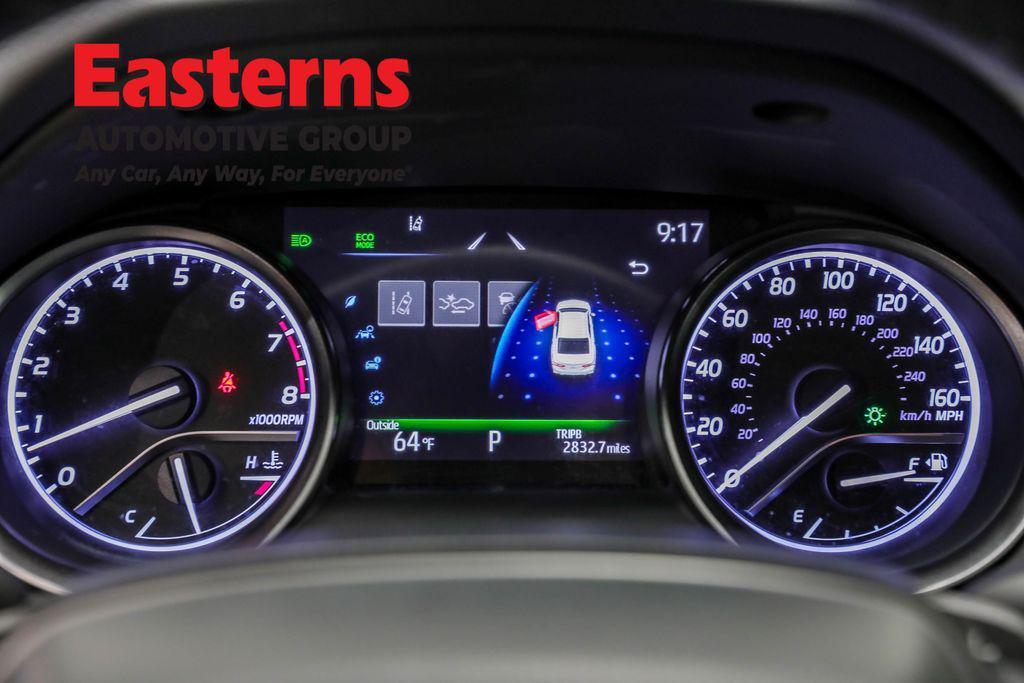 used 2022 Toyota Camry car, priced at $25,475