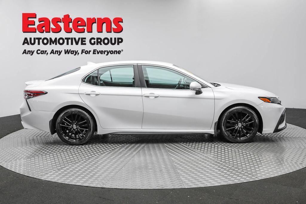 used 2022 Toyota Camry car, priced at $25,475