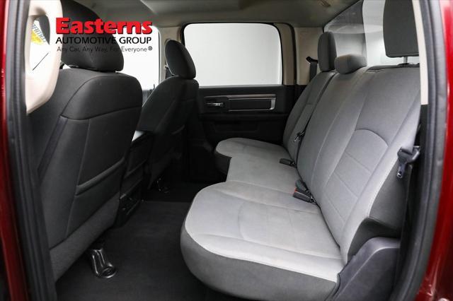 used 2022 Ram 1500 Classic car, priced at $27,490