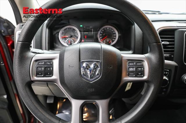 used 2022 Ram 1500 Classic car, priced at $27,490