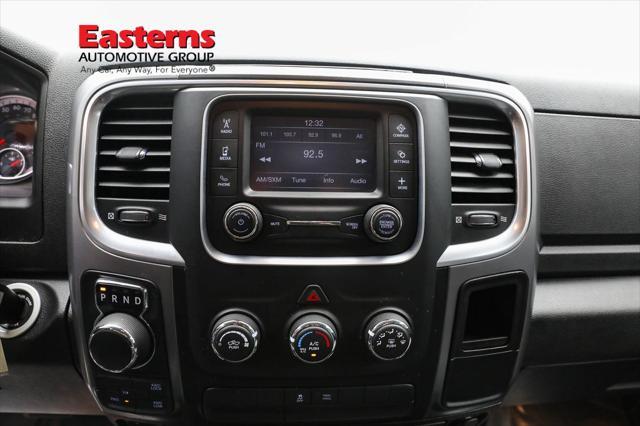 used 2022 Ram 1500 Classic car, priced at $27,490