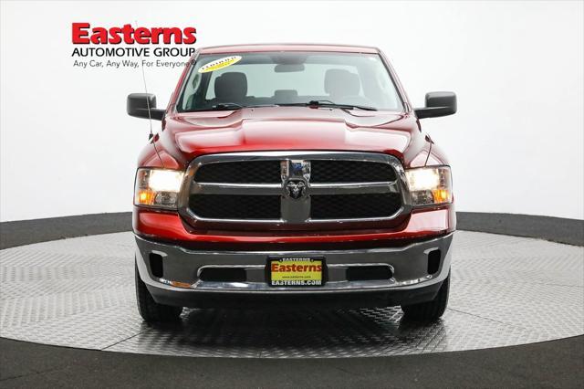 used 2022 Ram 1500 Classic car, priced at $27,490