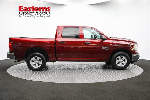 used 2022 Ram 1500 Classic car, priced at $27,490