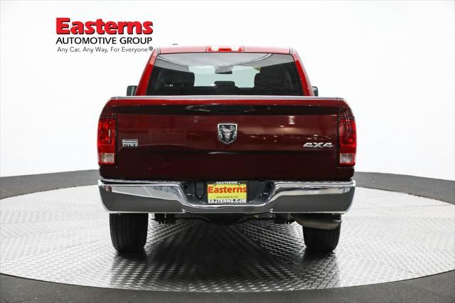 used 2022 Ram 1500 Classic car, priced at $27,490