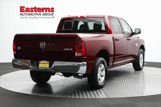 used 2022 Ram 1500 Classic car, priced at $27,490