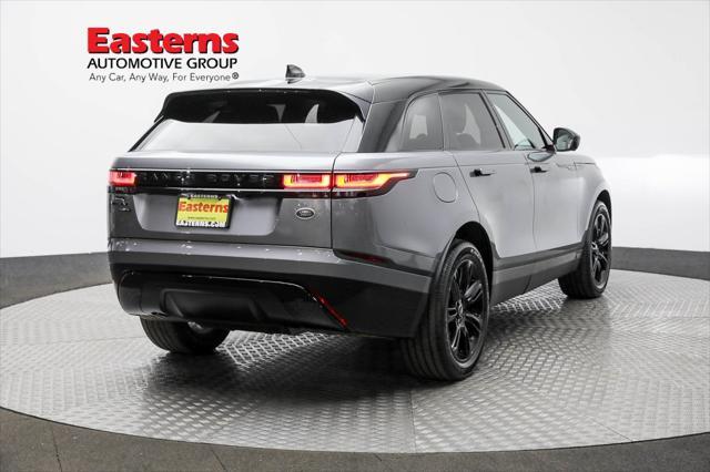 used 2020 Land Rover Range Rover Velar car, priced at $31,950