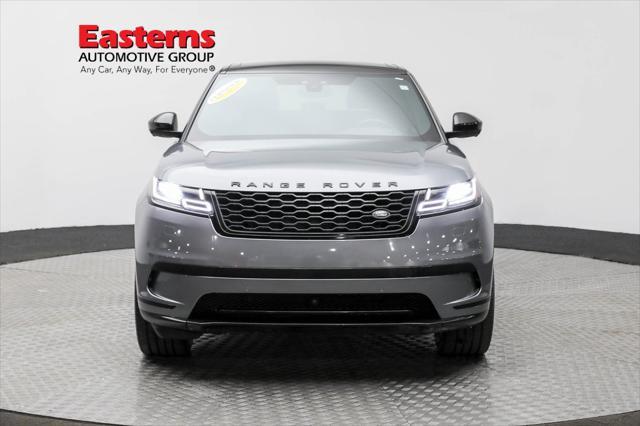 used 2020 Land Rover Range Rover Velar car, priced at $31,950