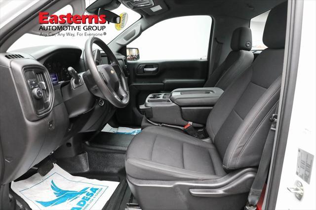 used 2023 Chevrolet Silverado 1500 car, priced at $26,950