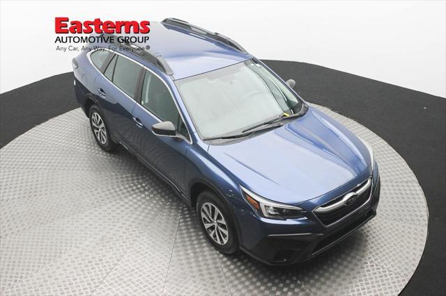 used 2021 Subaru Outback car, priced at $20,750