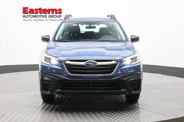 used 2021 Subaru Outback car, priced at $20,750