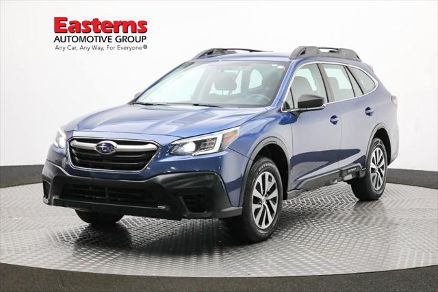 used 2021 Subaru Outback car, priced at $20,750