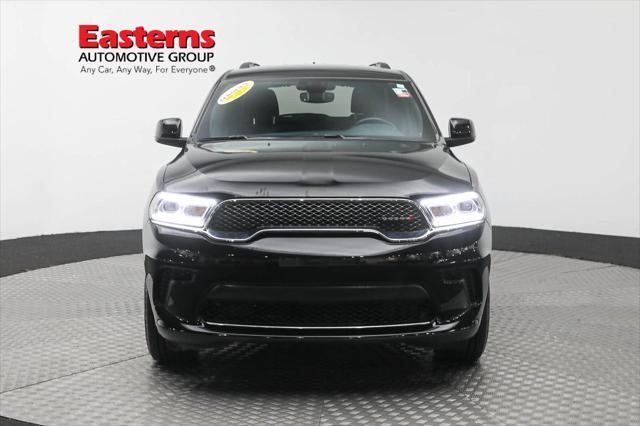 used 2023 Dodge Durango car, priced at $29,950