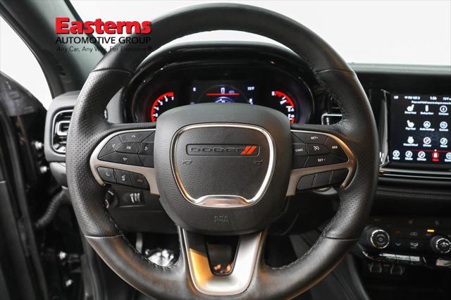 used 2023 Dodge Durango car, priced at $29,950