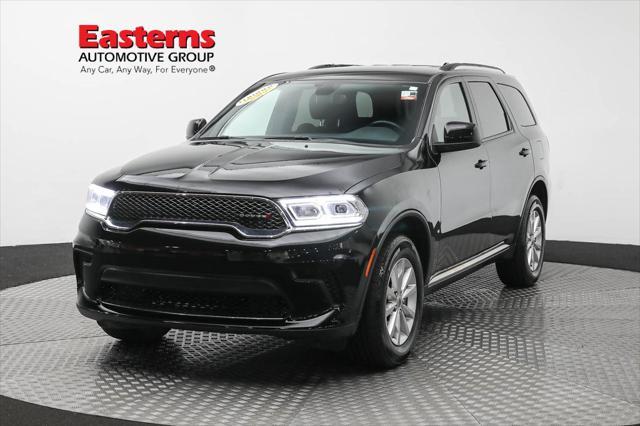 used 2023 Dodge Durango car, priced at $29,950