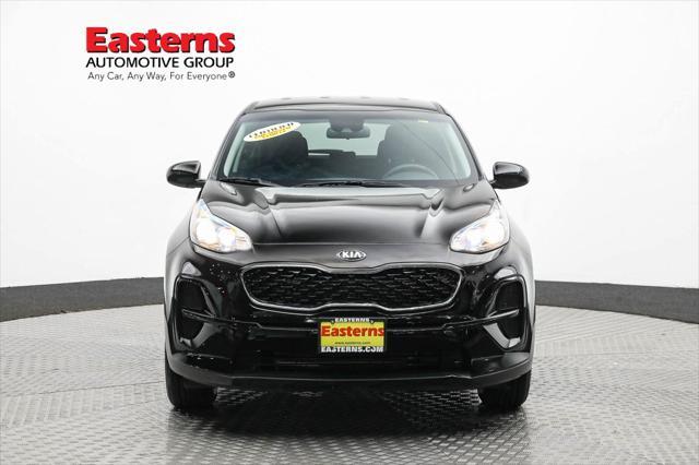 used 2022 Kia Sportage car, priced at $19,590