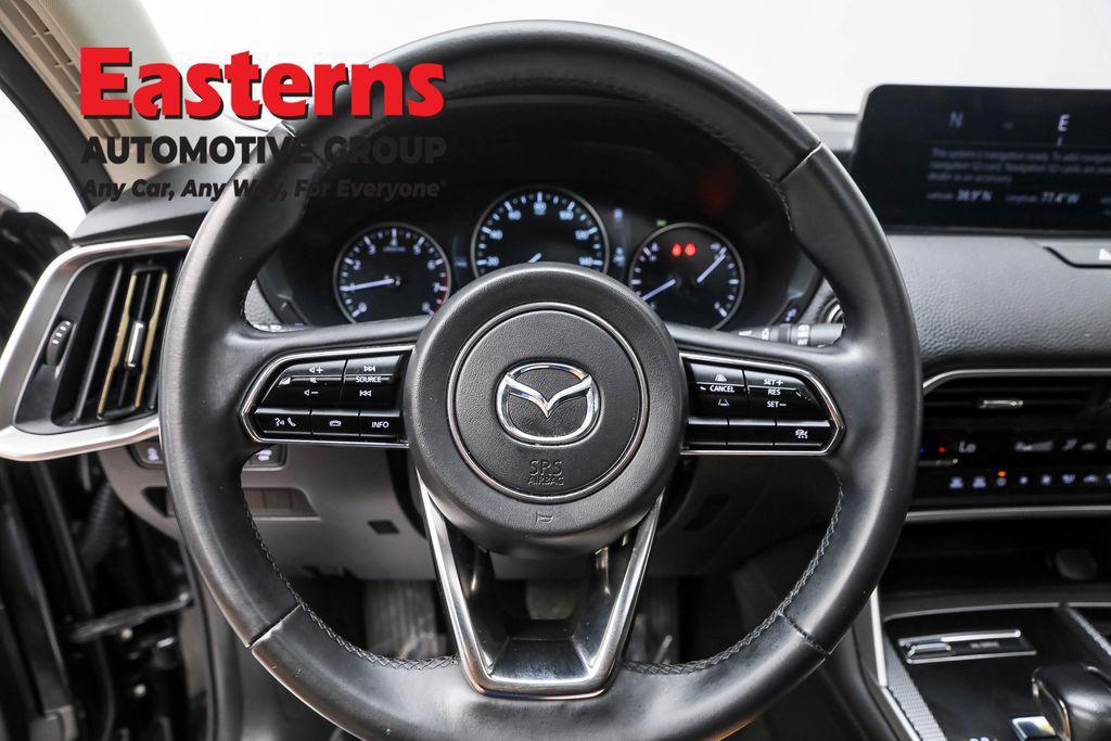 used 2024 Mazda CX-90 car, priced at $29,390