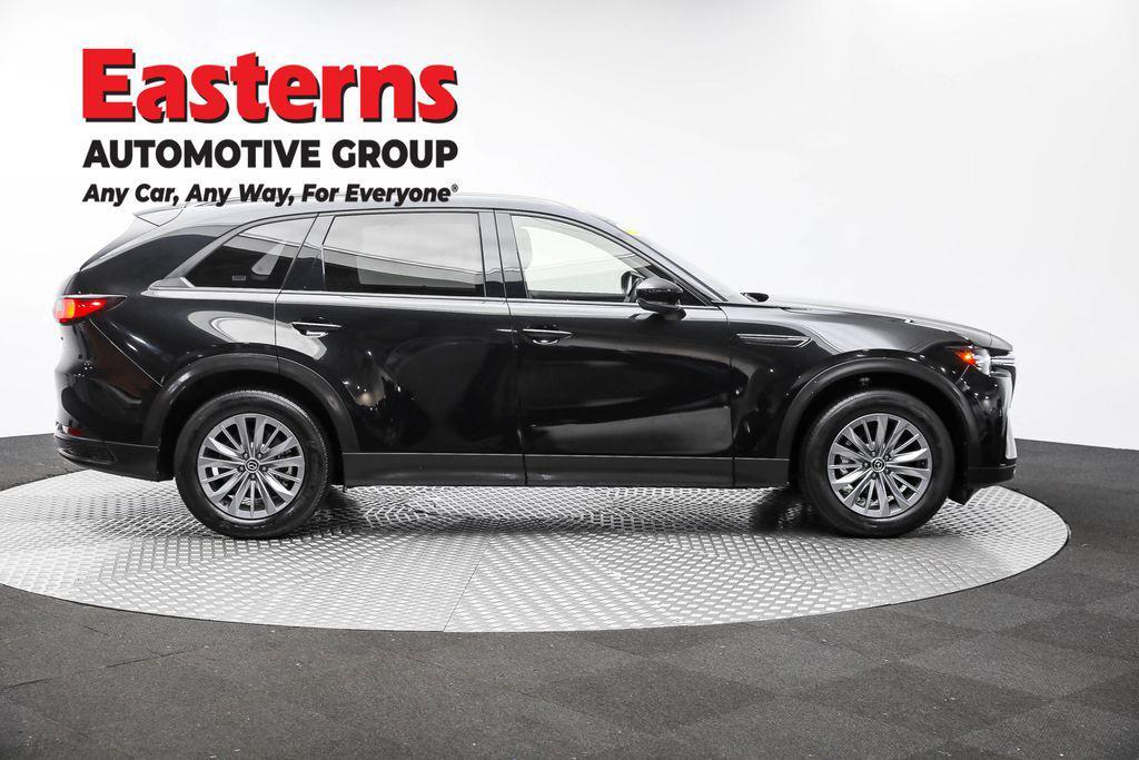 used 2024 Mazda CX-90 car, priced at $29,390