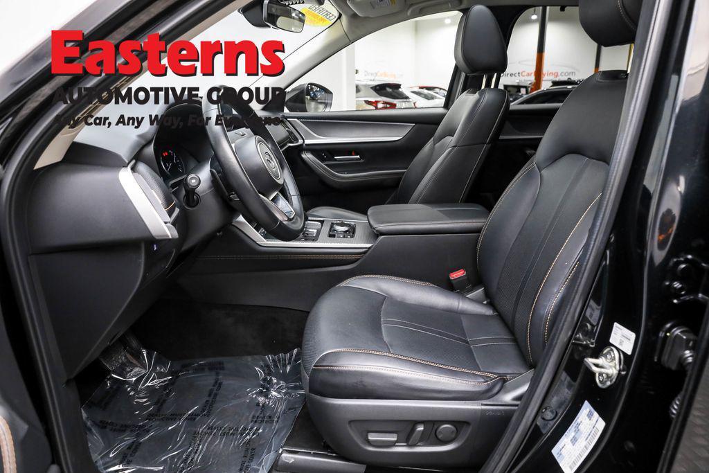 used 2024 Mazda CX-90 car, priced at $29,390