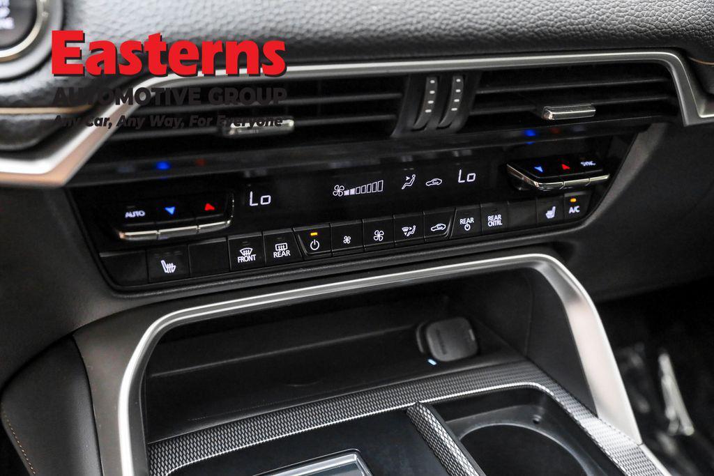 used 2024 Mazda CX-90 car, priced at $29,390