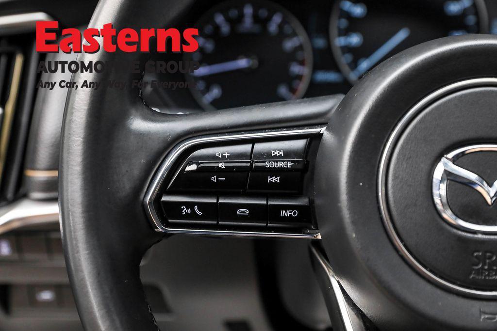 used 2024 Mazda CX-90 car, priced at $29,390