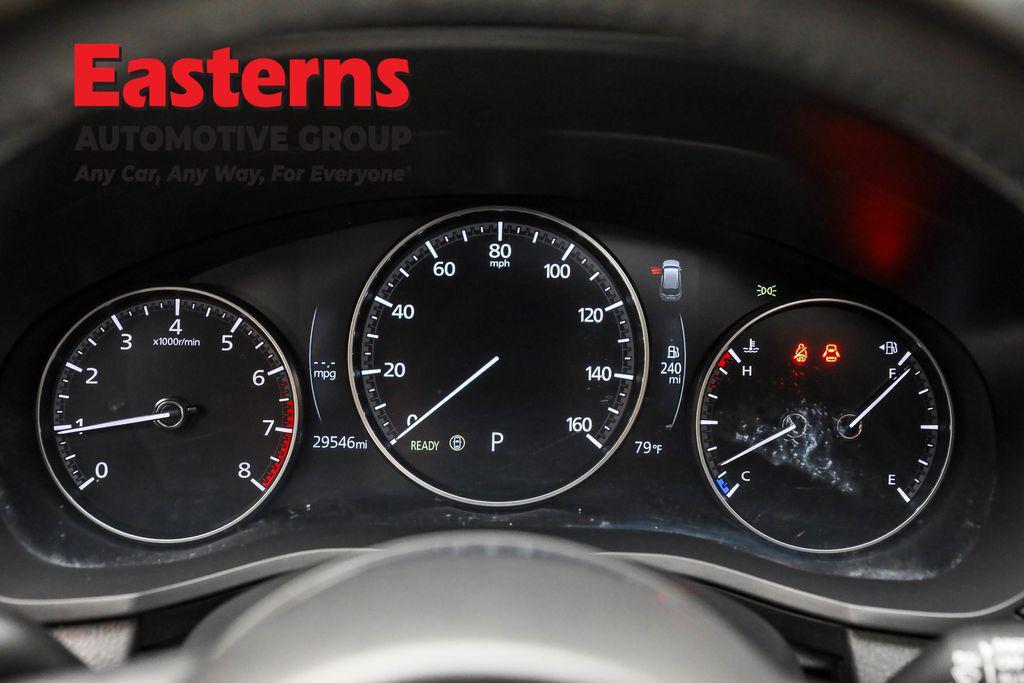 used 2024 Mazda CX-90 car, priced at $29,390