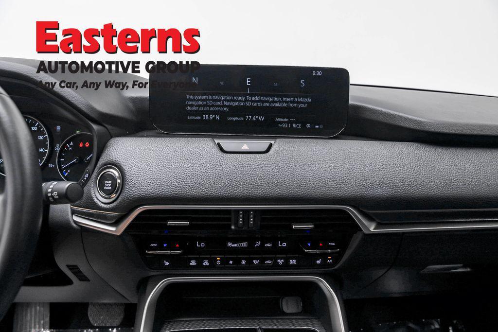 used 2024 Mazda CX-90 car, priced at $29,390