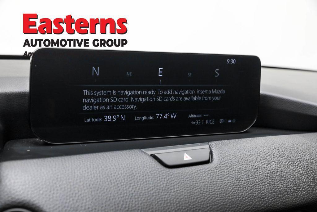 used 2024 Mazda CX-90 car, priced at $29,390