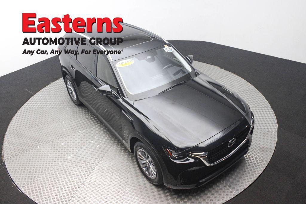 used 2024 Mazda CX-90 car, priced at $29,390