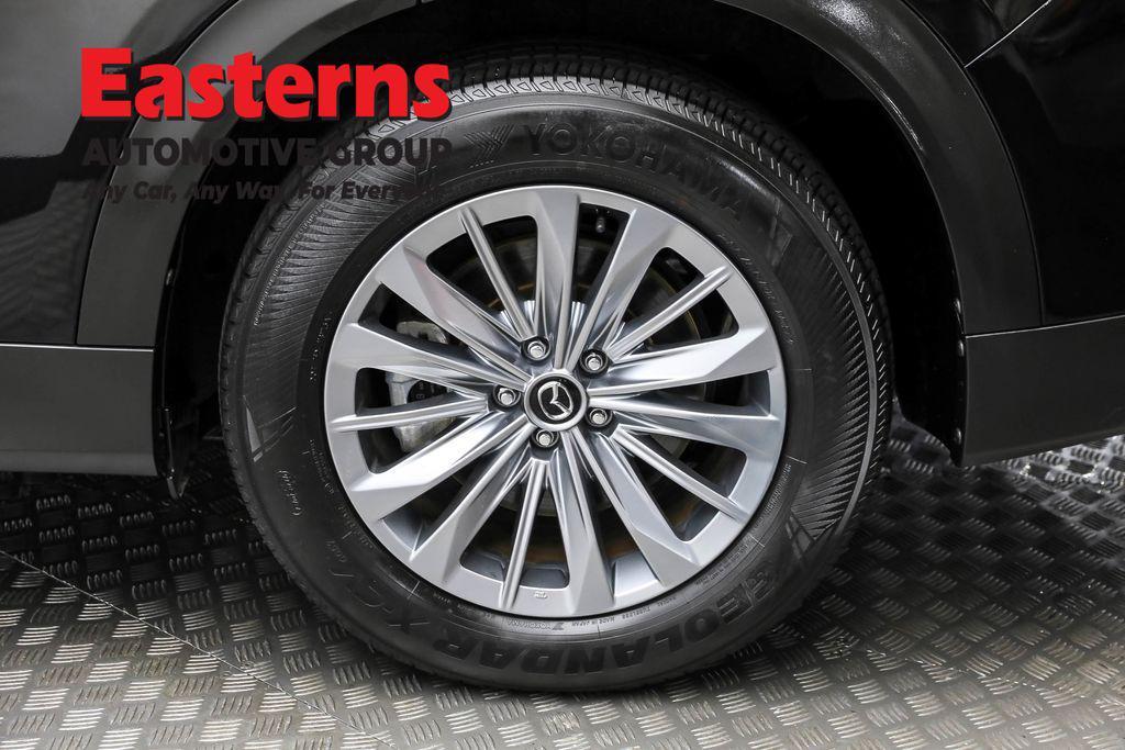 used 2024 Mazda CX-90 car, priced at $29,390