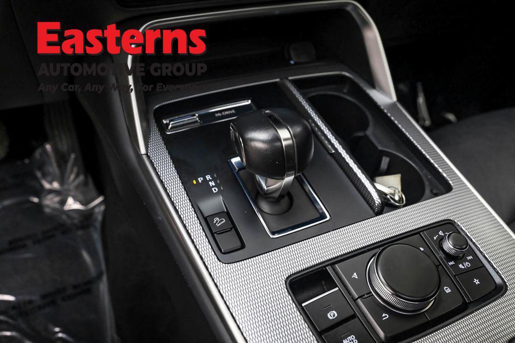 used 2024 Mazda CX-90 car, priced at $29,390