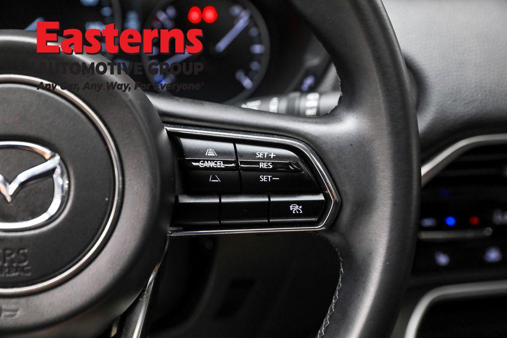 used 2024 Mazda CX-90 car, priced at $29,390