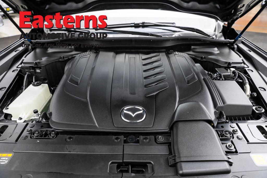 used 2024 Mazda CX-90 car, priced at $29,390