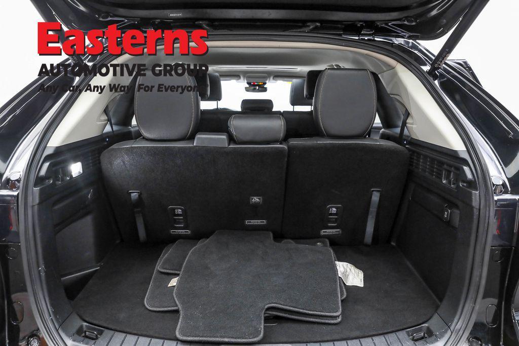 used 2024 Mazda CX-90 car, priced at $29,390