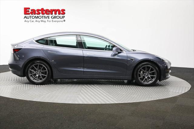 used 2018 Tesla Model 3 car, priced at $26,590