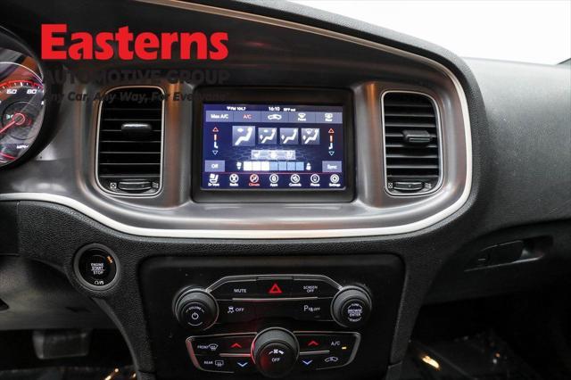used 2022 Dodge Charger car, priced at $21,375