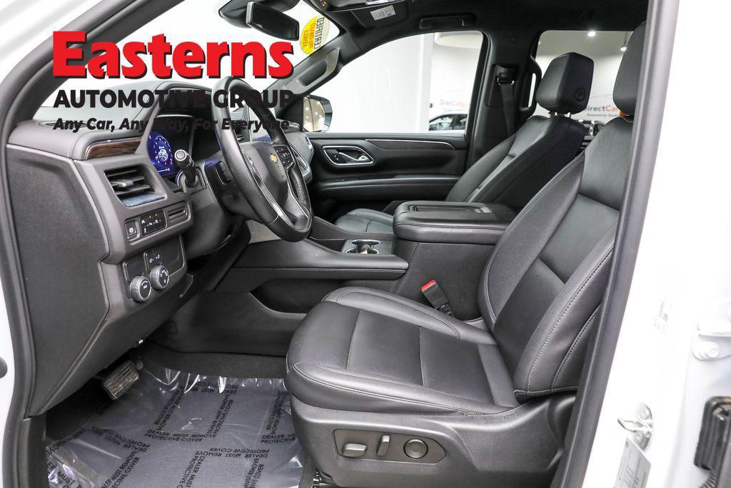 used 2023 Chevrolet Tahoe car, priced at $44,490