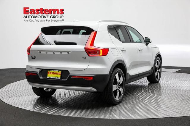 used 2020 Volvo XC40 car, priced at $20,490