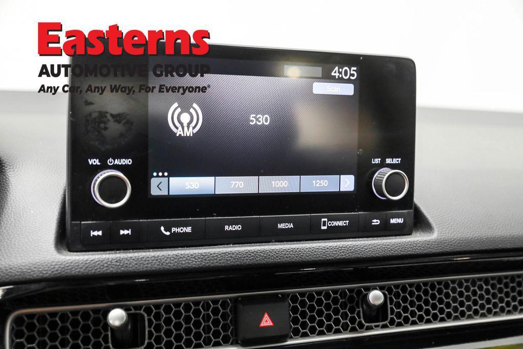 used 2022 Honda Civic car, priced at $20,950