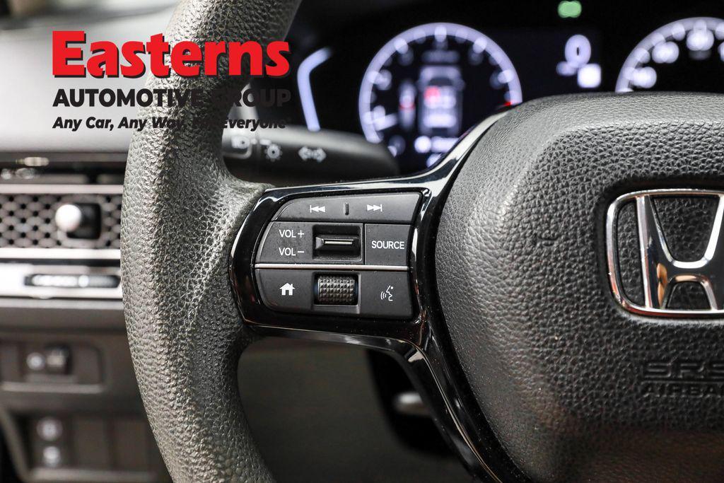 used 2022 Honda Civic car, priced at $20,950