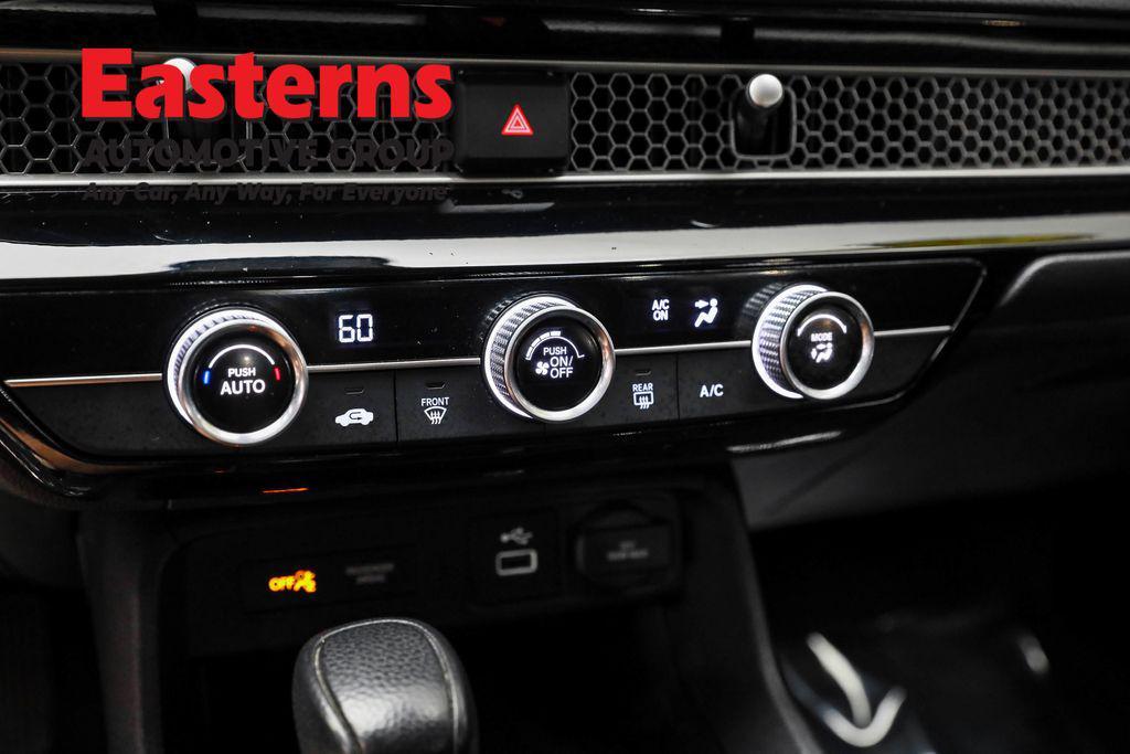 used 2022 Honda Civic car, priced at $20,950