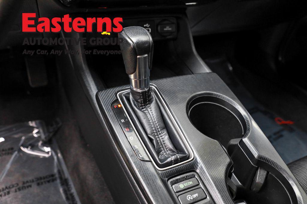 used 2022 Honda Civic car, priced at $20,950