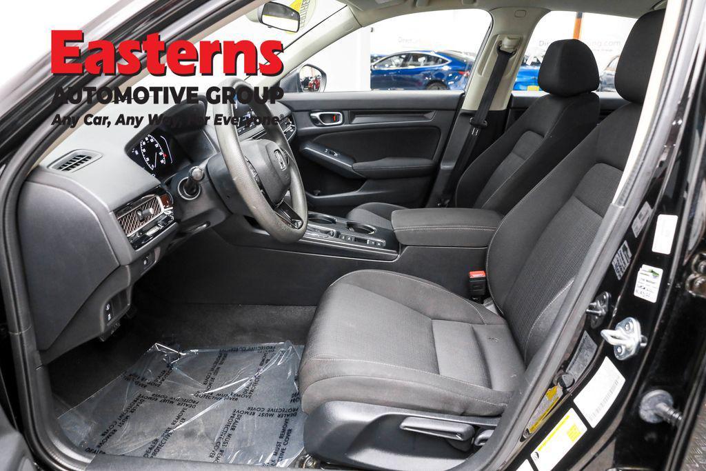 used 2022 Honda Civic car, priced at $20,950